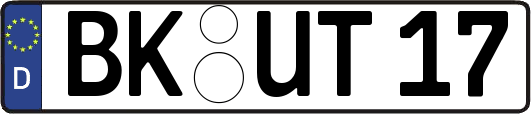 BK-UT17