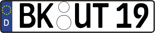 BK-UT19