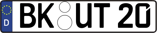 BK-UT20