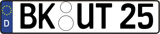 BK-UT25