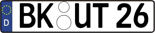 BK-UT26