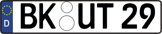 BK-UT29