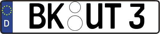 BK-UT3