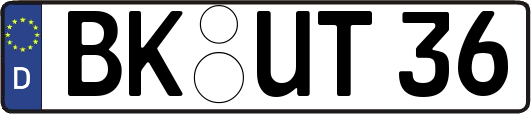 BK-UT36