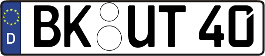 BK-UT40