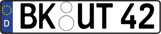 BK-UT42