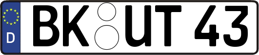 BK-UT43