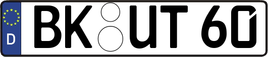 BK-UT60