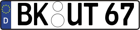 BK-UT67