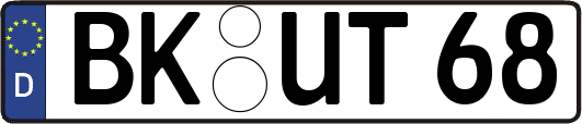 BK-UT68