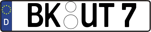 BK-UT7