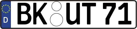 BK-UT71