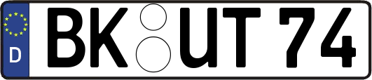 BK-UT74