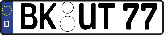 BK-UT77