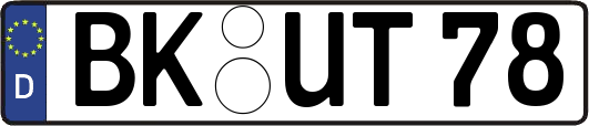BK-UT78