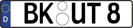 BK-UT8