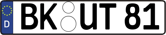 BK-UT81
