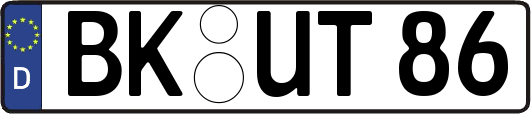 BK-UT86