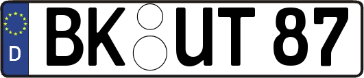 BK-UT87