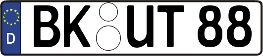 BK-UT88