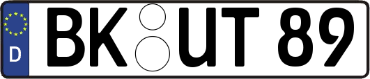 BK-UT89