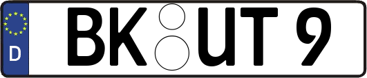 BK-UT9