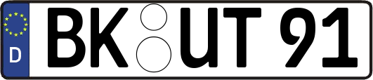 BK-UT91