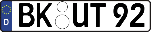 BK-UT92
