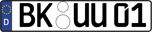 BK-UU01