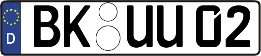 BK-UU02