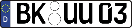 BK-UU03