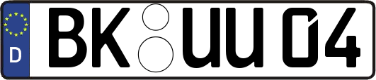 BK-UU04