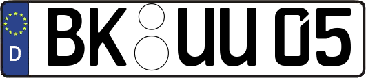 BK-UU05