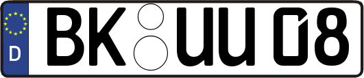 BK-UU08