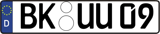BK-UU09