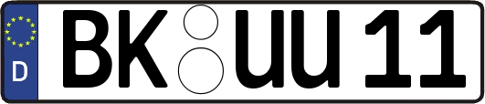 BK-UU11