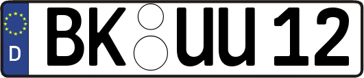 BK-UU12
