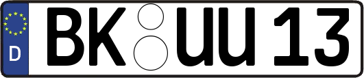 BK-UU13