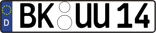 BK-UU14