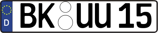 BK-UU15
