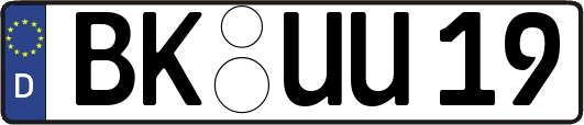 BK-UU19