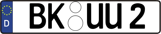 BK-UU2