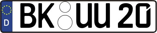 BK-UU20
