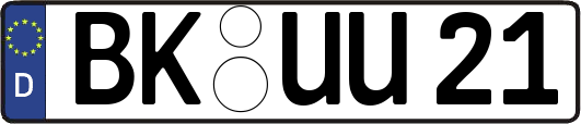 BK-UU21