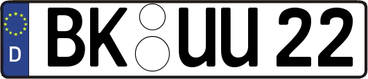 BK-UU22