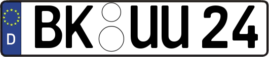 BK-UU24