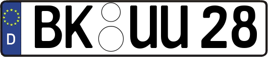 BK-UU28