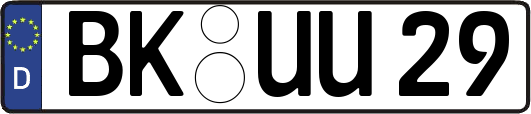 BK-UU29