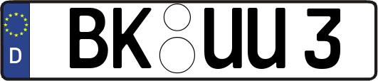 BK-UU3