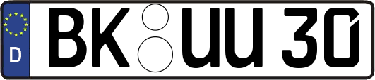 BK-UU30